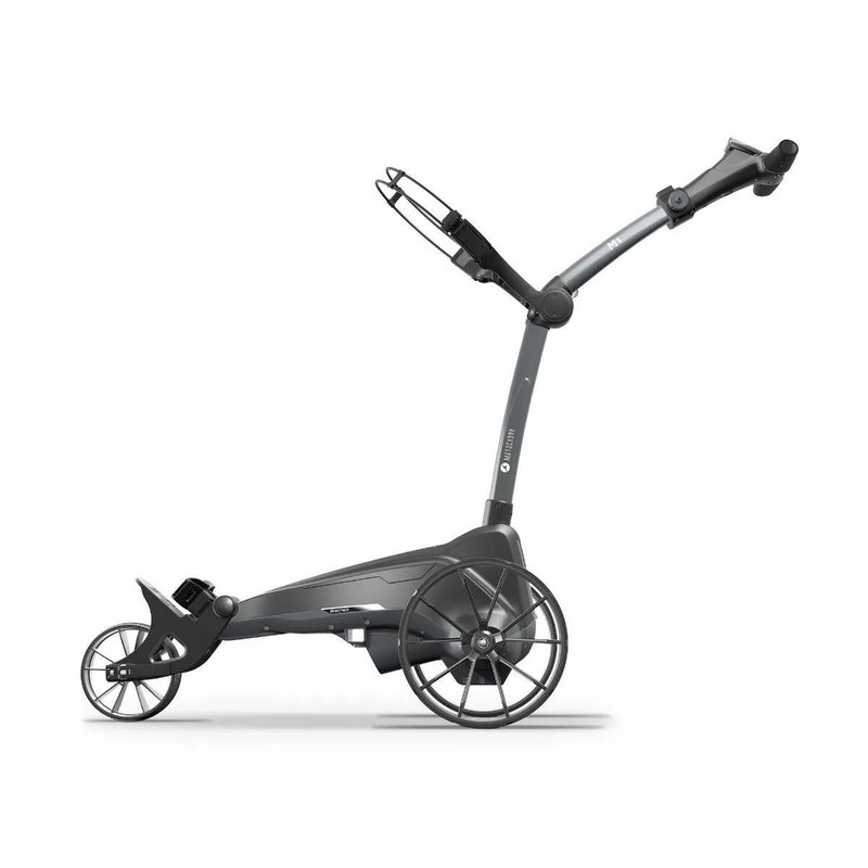 Motocaddy NEW M1 electric trolley 2026, Standard Lithium