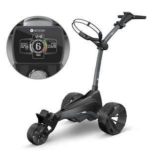 Motocaddy NEW M1 DHC electric trolley 2026, ULTRA Lithium