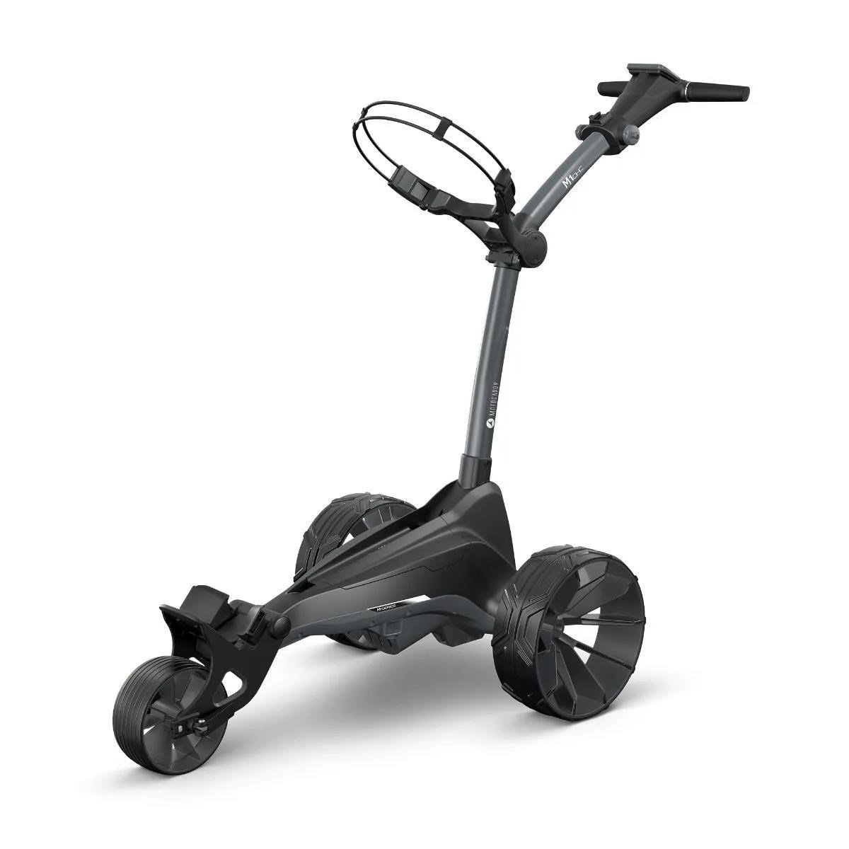 Motocaddy NEW M1 DHC electric trolley 2026, ULTRA Lithium