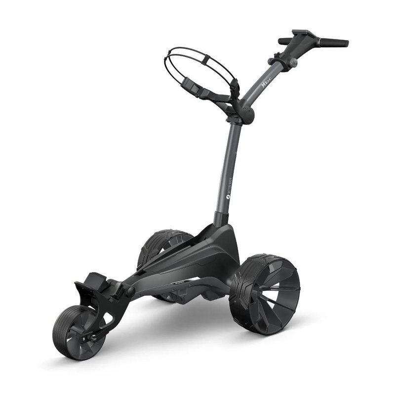 Motocaddy NEW M1 DHC electric trolley 2026, ULTRA Lithium
