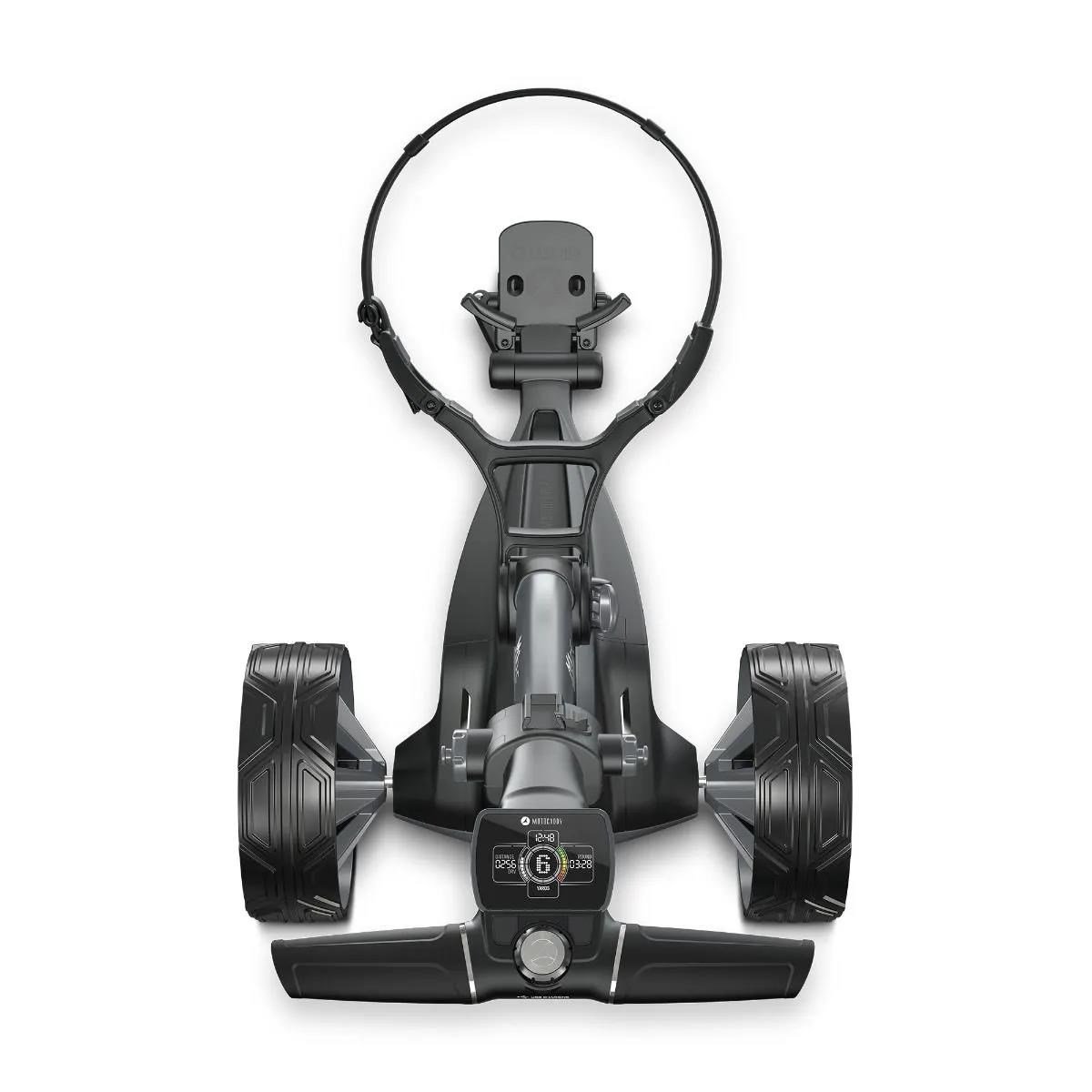 Motocaddy NEW M1 DHC electric trolley 2026, ULTRA Lithium