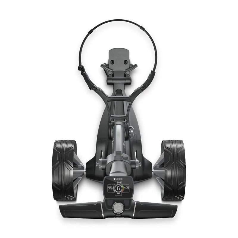 Motocaddy NEW M1 DHC electric trolley 2026, ULTRA Lithium