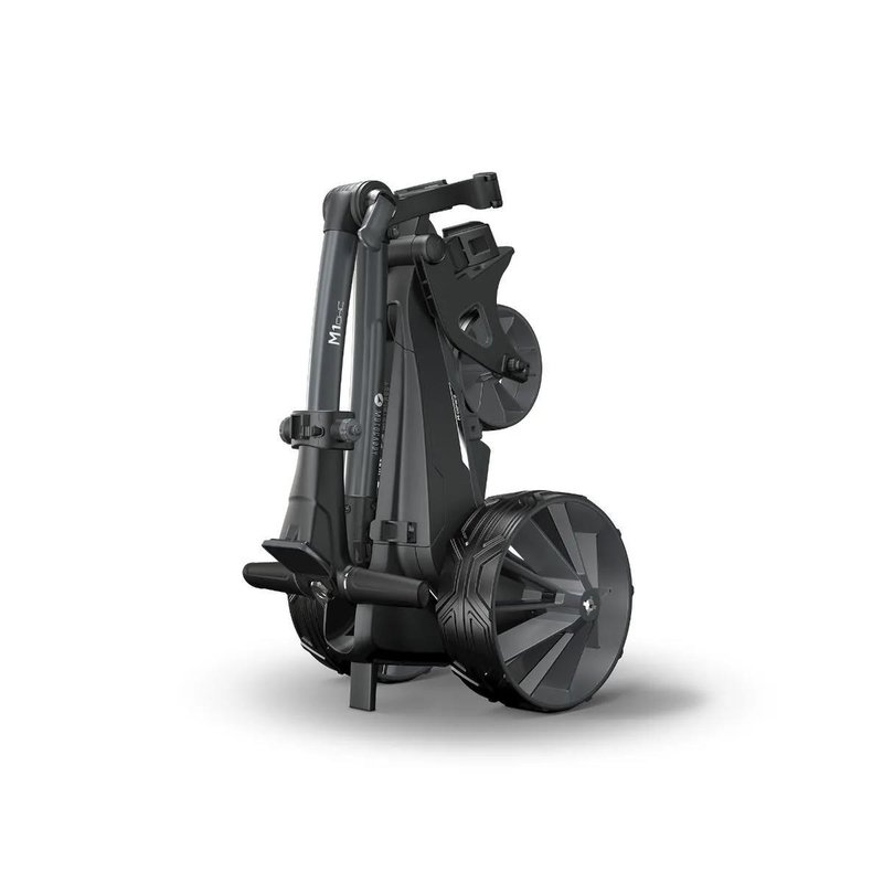 Motocaddy NEW M1 DHC electric trolley 2026, ULTRA Lithium