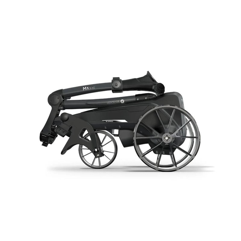 Motocaddy NEW M1 DHC electric trolley 2026, ULTRA Lithium