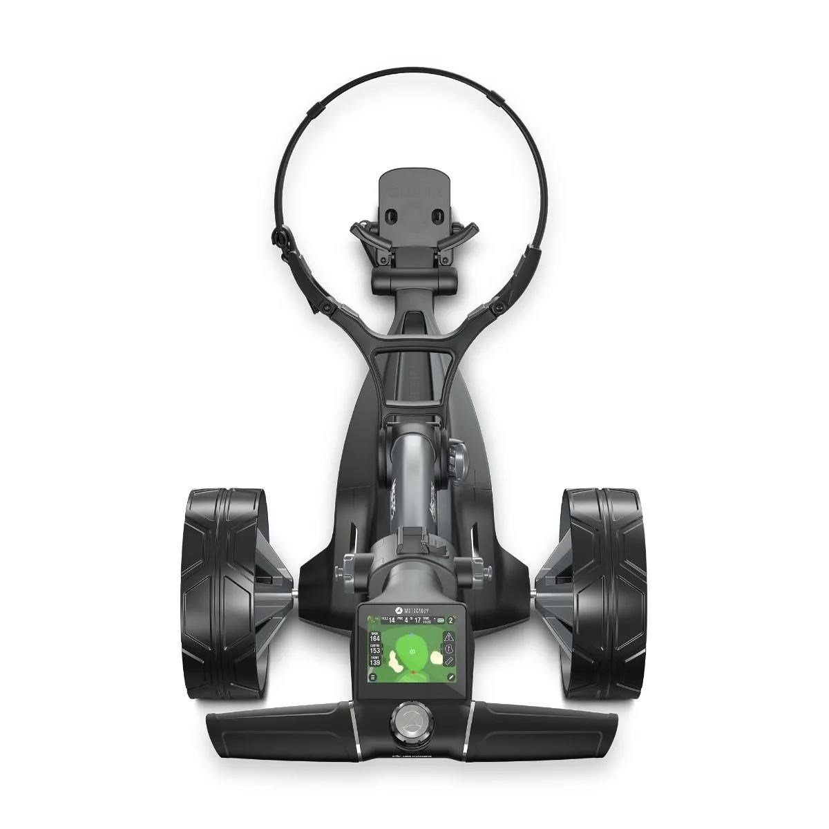 Motocaddy NEW M5 GPS electric trolley 2026, Standard Lithium