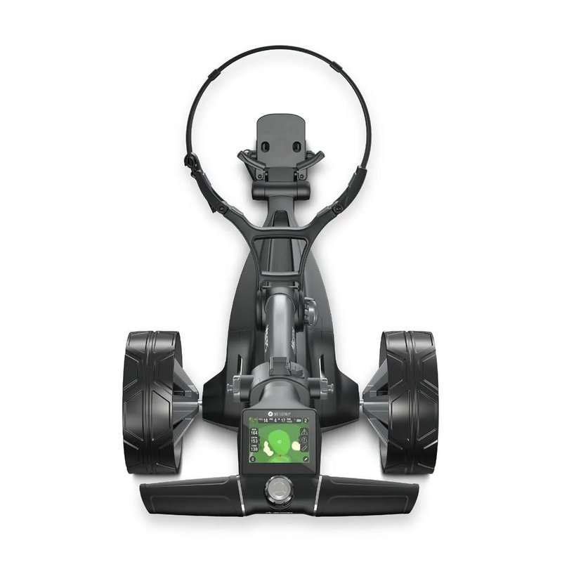 Motocaddy NEW M5 GPS electric trolley 2026, Standard Lithium