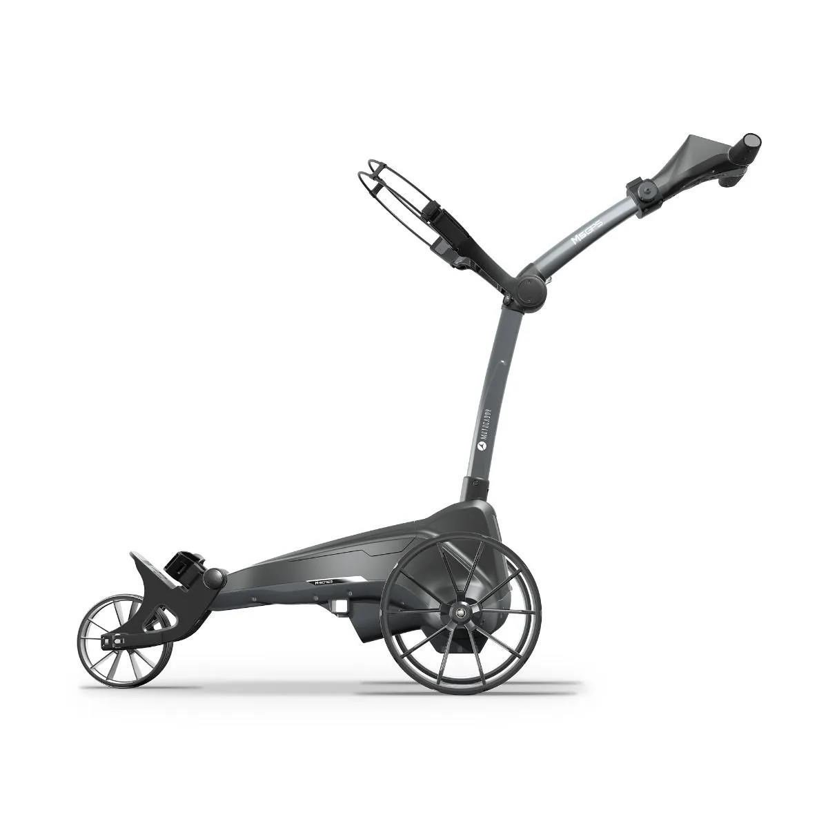 Motocaddy NEW M5 GPS electric trolley 2026, Standard Lithium