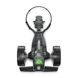 Motocaddy NEW M5 GPS DHC electric trolley, Ultra Lithium