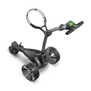 Motocaddy NEW M5 GPS DHC electric trolley, Ultra Lithium