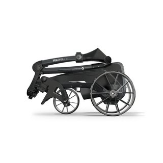 Motocaddy NEW M5 GPS DHC electric trolley, Ultra Lithium