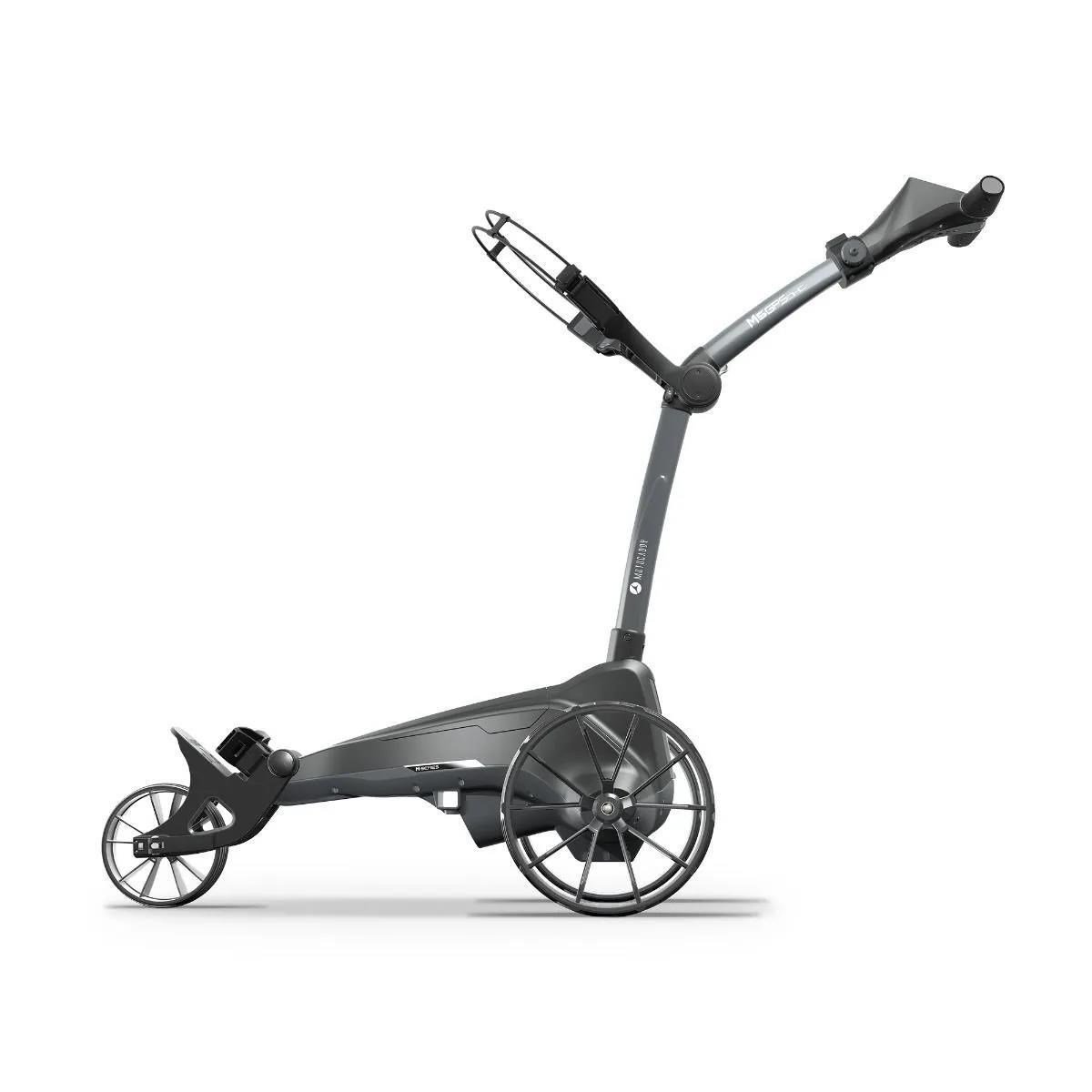 Motocaddy NEW M5 GPS DHC electric trolley, Ultra Lithium