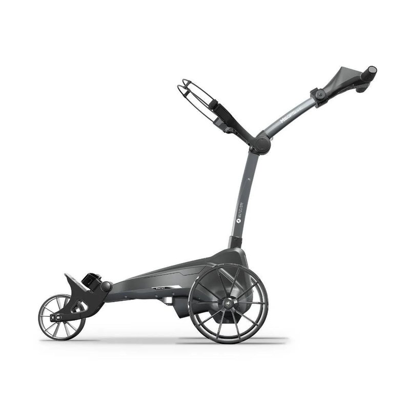 Motocaddy NEW M5 GPS DHC electric trolley, Ultra Lithium