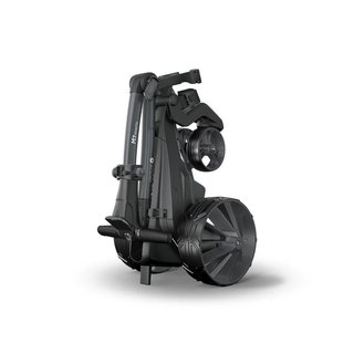 Motocaddy NEW M7 REMOTE DHC electric trolley 2026, M7 Ultra Lithium, graphite