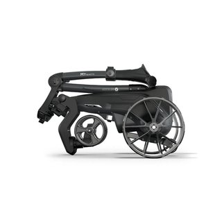 Motocaddy NEW M7 REMOTE DHC electric trolley 2026, M7 Ultra Lithium, graphite