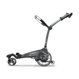 Motocaddy NEW M7 REMOTE DHC electric trolley 2026, M7 Ultra Lithium, graphite