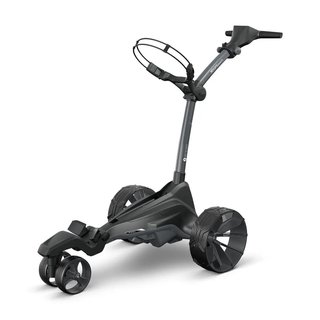 Motocaddy NEW M7 GPS REMOTE DHC electric trolley 2026, M7 Ultra Lithium, graphite