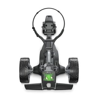 Motocaddy NEW M7 GPS REMOTE DHC electric trolley 2026, M7 Ultra Lithium, graphite