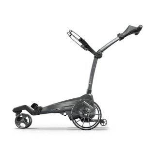 Motocaddy NEW M7 GPS REMOTE DHC electric trolley 2026, M7 Ultra Lithium, graphite