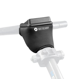 Motocaddy GPS Screen Guard Cover, black