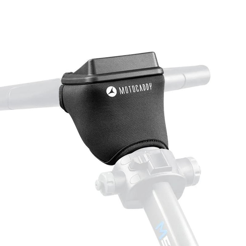 Motocaddy GPS Screen Guard Cover, black