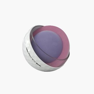 Titleist Pro V1x 2025 golf balls