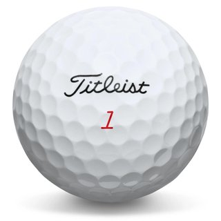 Titleist Pro V1x 2025 golf balls