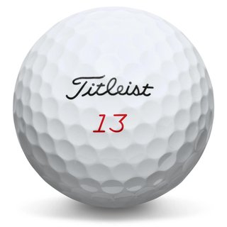 Titleist Pro V1x 2025 golf balls