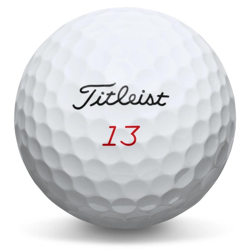 Titleist Pro V1x 2025 golf balls
