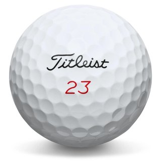 Titleist Pro V1x 2025 golf balls