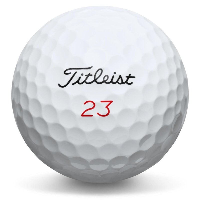 Titleist Pro V1x 2025 golf balls