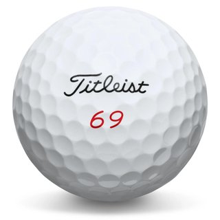 Titleist Pro V1x 2025 golf balls