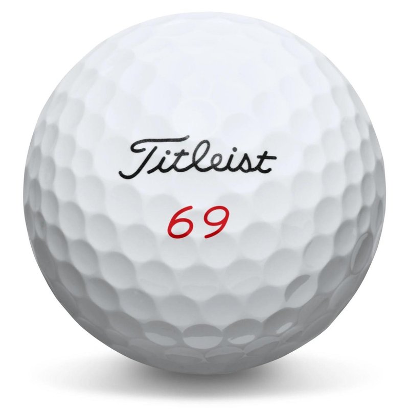 Titleist Pro V1x 2025 golf balls