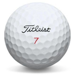 Titleist Pro V1x 2025 golf balls