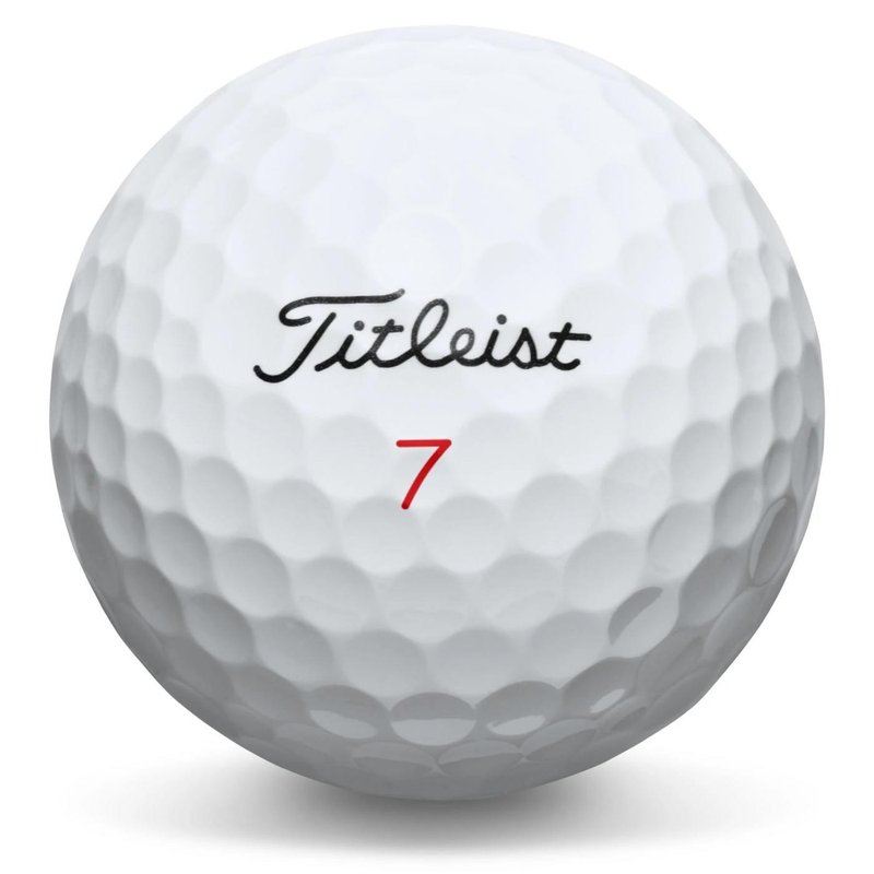 Titleist Pro V1x 2025 golf balls