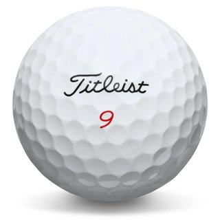 Titleist Pro V1x 2025 golf balls