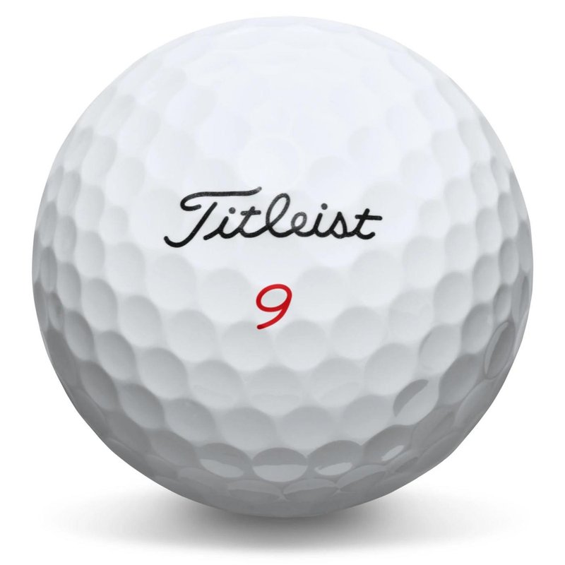 Titleist Pro V1x 2025 golf balls