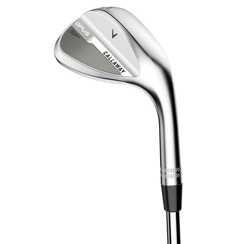 Callaway OPUS SP+ Chrome wedge, graphite