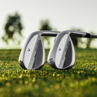 Callaway OPUS SP+ Chrome wedge, graphite