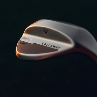 Callaway OPUS SP+ Chrome wedge, graphite