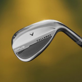 Callaway OPUS SP+ Chrome wedge, steel