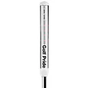 Golf Pride Zero Taper Round Putter Grip, Medium, Black
