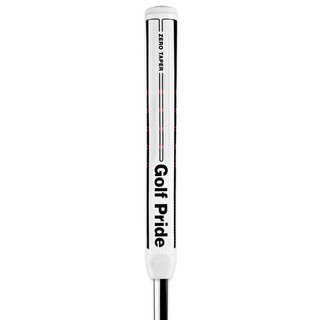 Golf Pride Zero Taper Round Putter Grip, Medium, Black