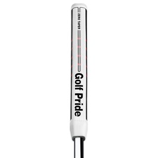 Golf Pride Zero Taper Round Putter Grip, Medium, Black