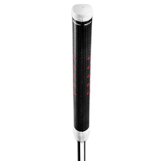 Golf Pride Zero Taper Round Putter Grip, Medium, Black