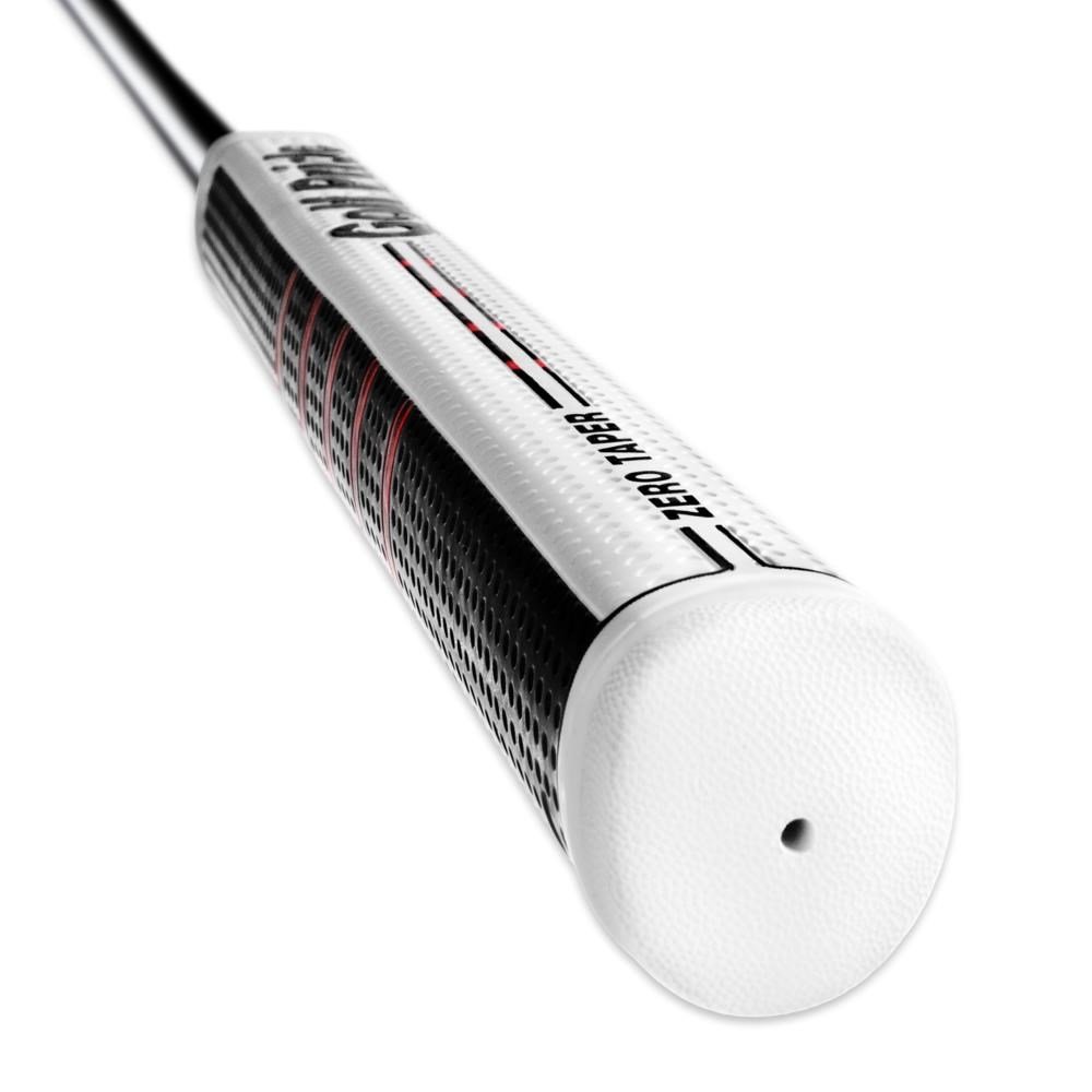 Golf Pride Zero Taper Round Putter Grip, Medium, Black
