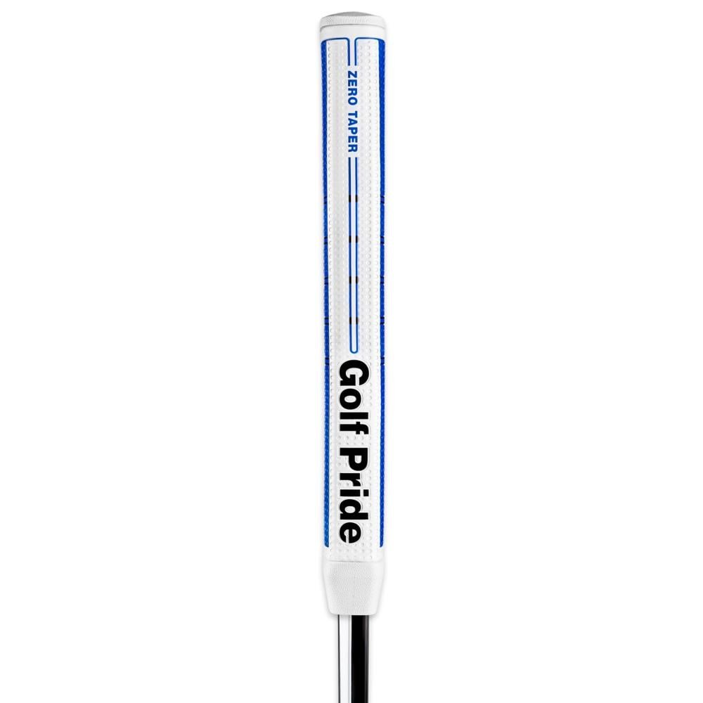 Golf Pride Zero Taper Round Putter Grip, Medium, Blue