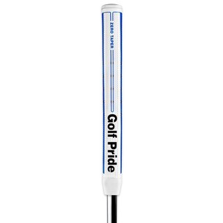 Golf Pride Zero Taper Round Putter Grip, Medium, Blue