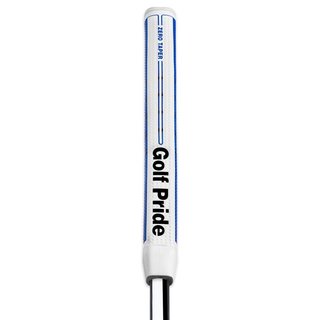 Golf Pride Zero Taper Round Putter Grip, Medium, Blue