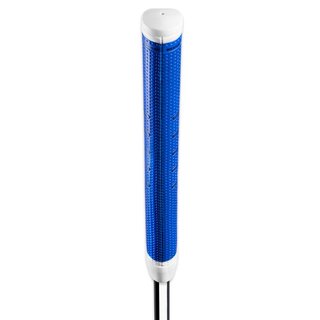 Golf Pride Zero Taper Round Putter Grip, Medium, Blue