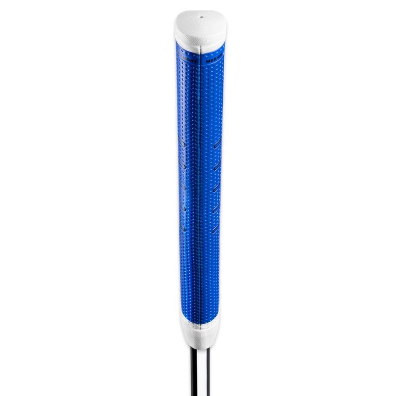 Golf Pride Zero Taper Round Putter Grip, Medium, Blue
